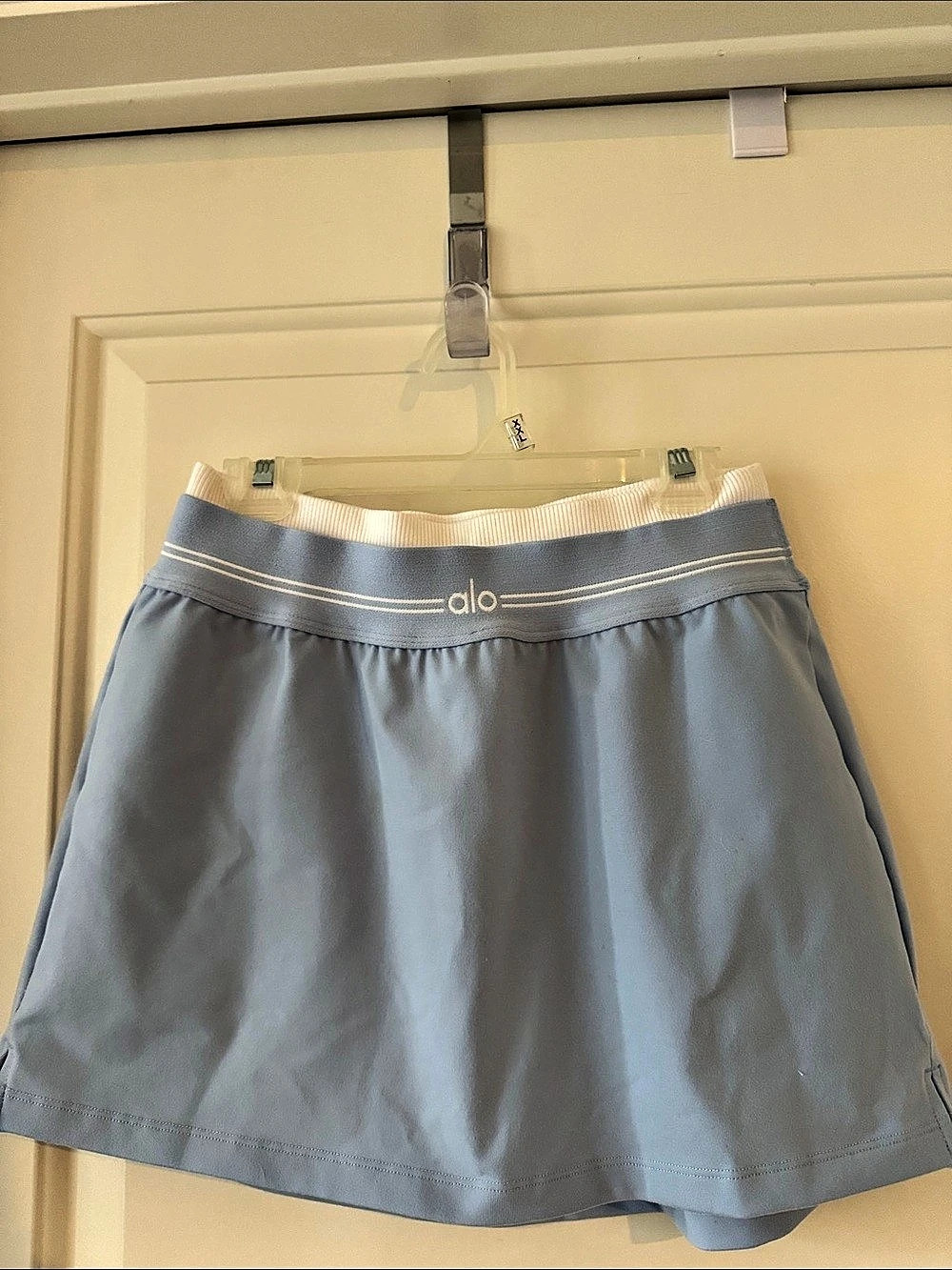alo Women's Athletic Shorts in Blue Size XS Like New